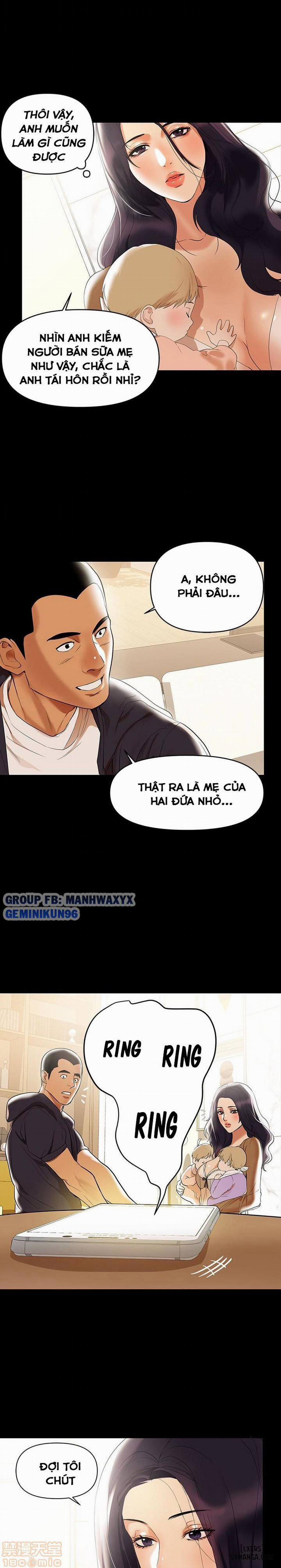 Bầu Sữa Vú Nuôi 2 trang 13
