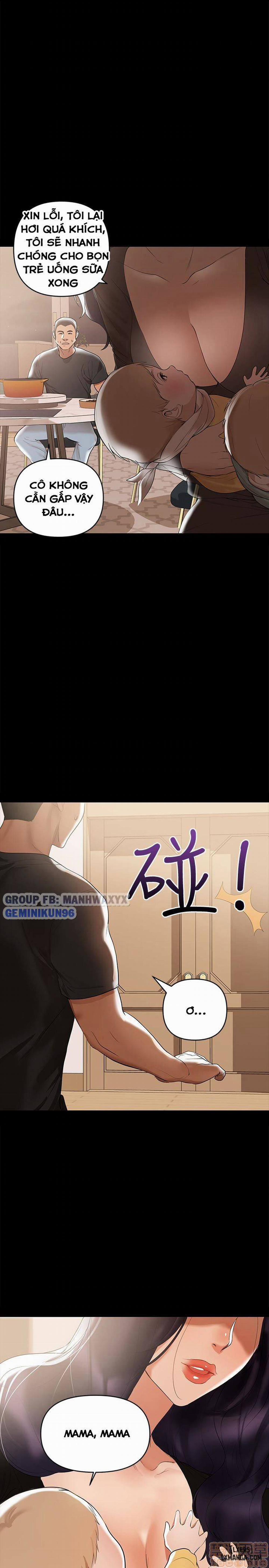 Bầu Sữa Vú Nuôi 3 trang 11
