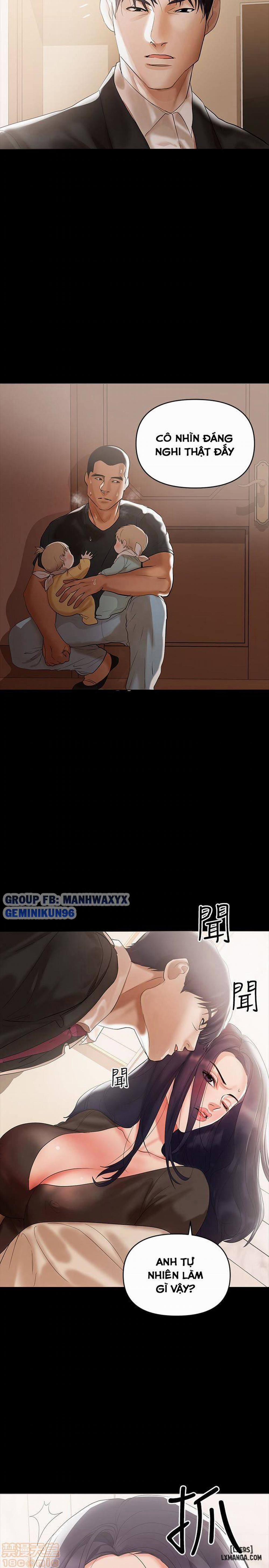 Bầu Sữa Vú Nuôi 3 trang 20
