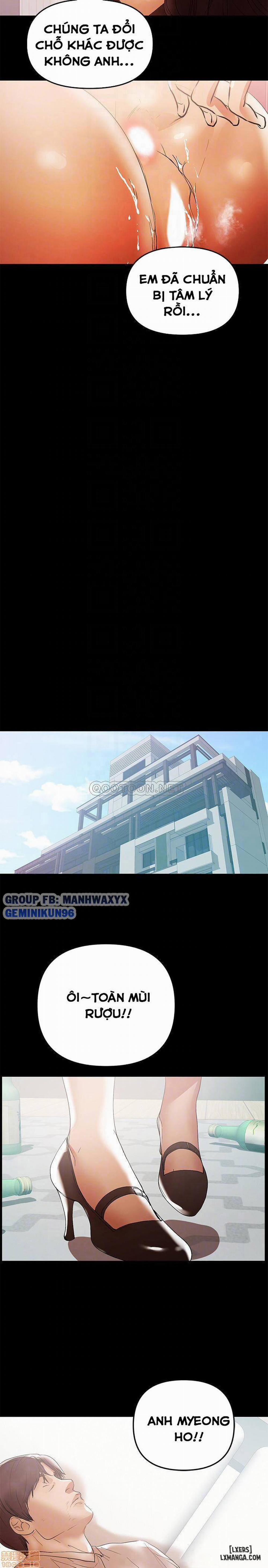 Bầu Sữa Vú Nuôi 43 END trang 15