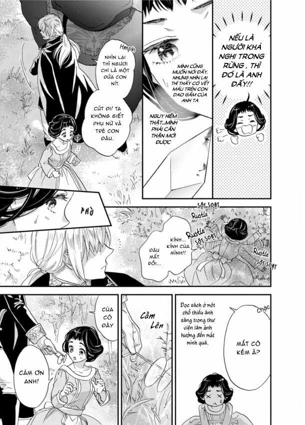 Báu Vật Của Hoàng Đế 1.1 trang 5