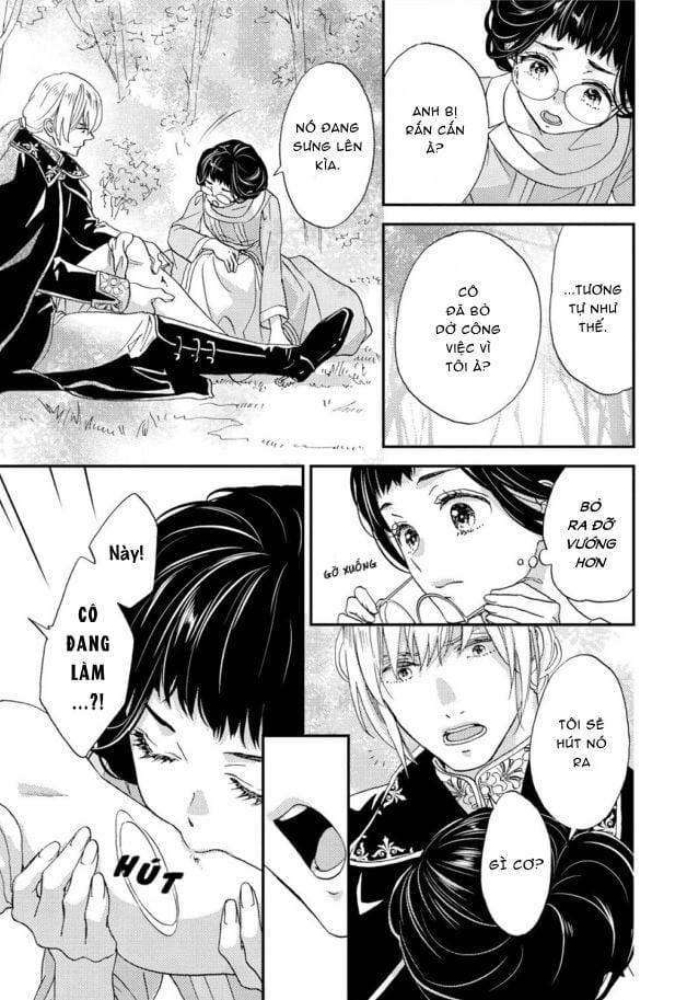 Báu Vật Của Hoàng Đế 1.1 trang 7