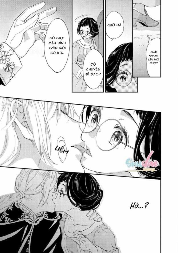 Báu Vật Của Hoàng Đế 1.2 trang 4