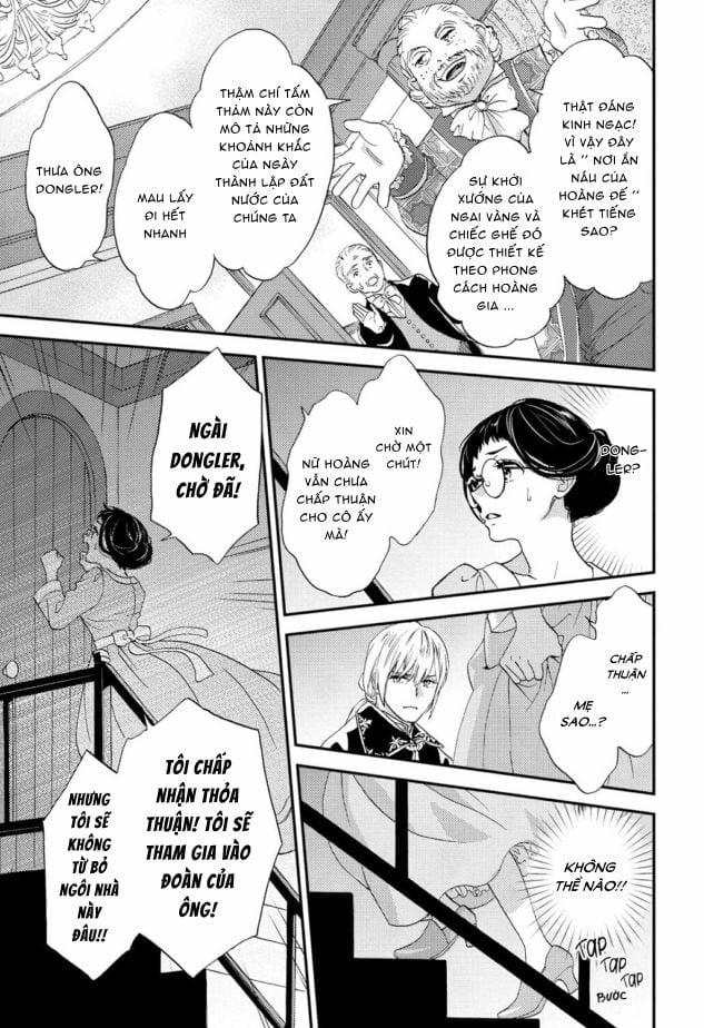 Báu Vật Của Hoàng Đế 1.2 trang 6