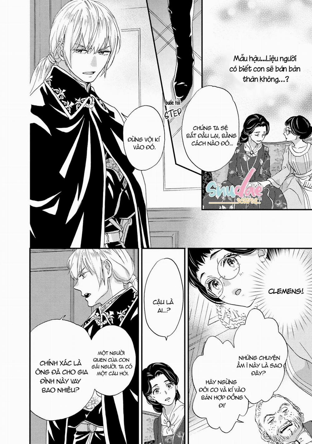 Báu Vật Của Hoàng Đế 2.1 trang 3