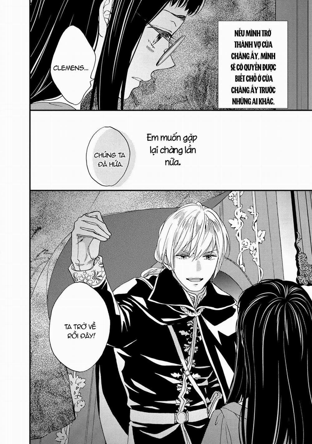 Báu Vật Của Hoàng Đế 2.2 trang 10