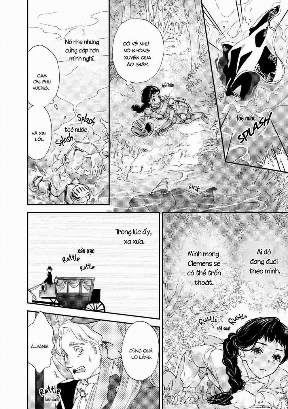 Báu Vật Của Hoàng Đế 2.2 trang 4