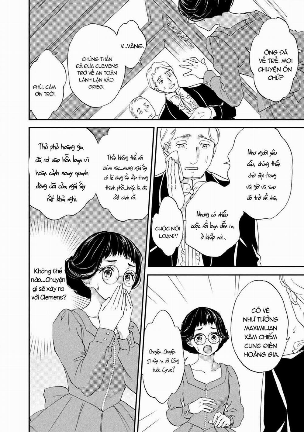 Báu Vật Của Hoàng Đế 2.2 trang 6
