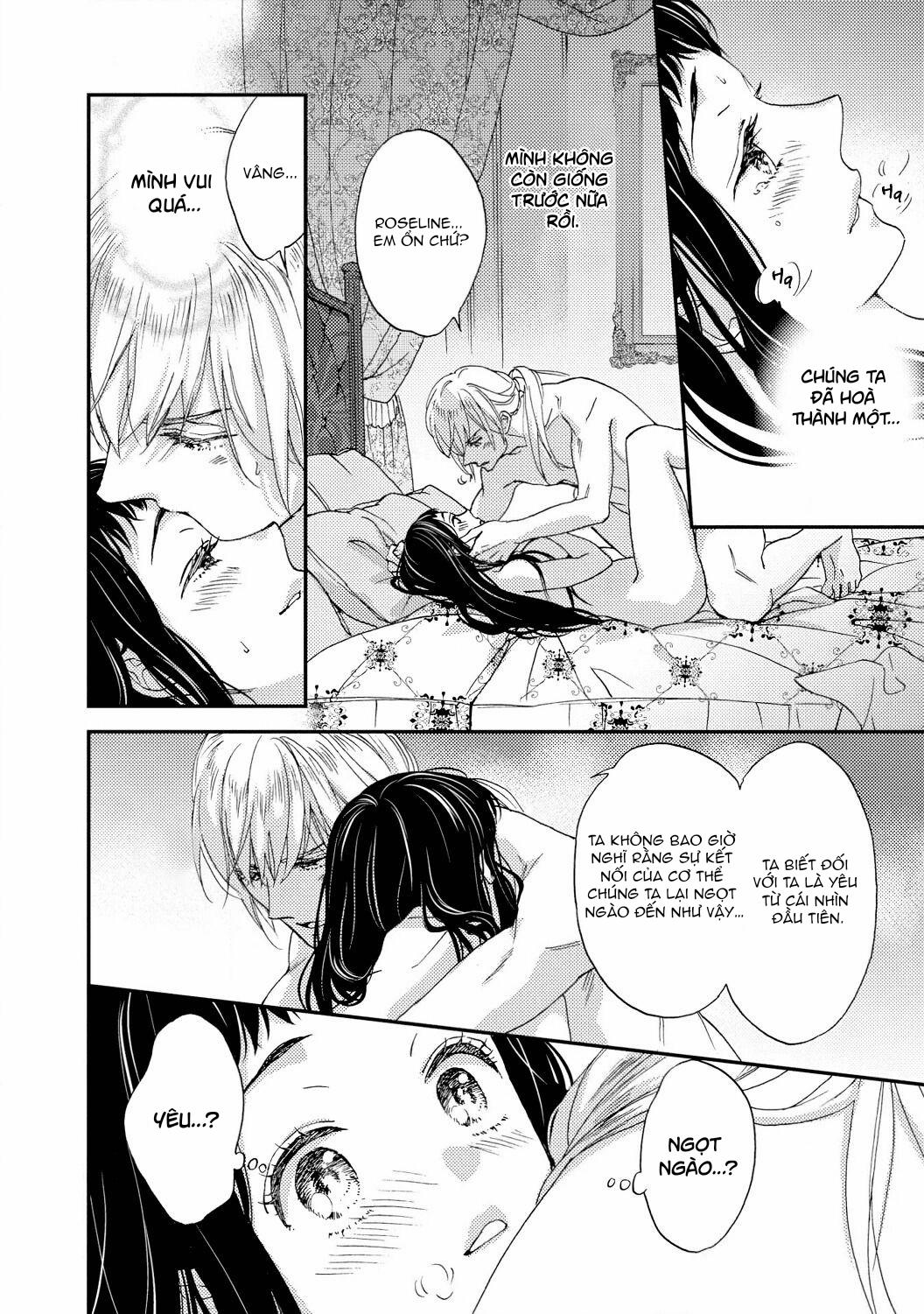 Báu Vật Của Hoàng Đế 3.1 trang 10