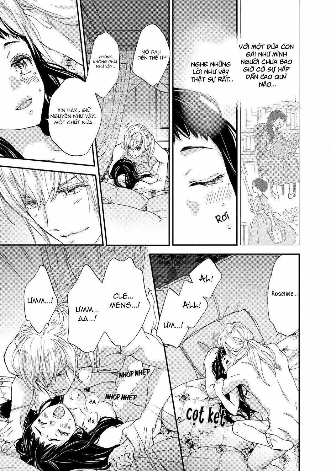 Báu Vật Của Hoàng Đế 3.1 trang 11