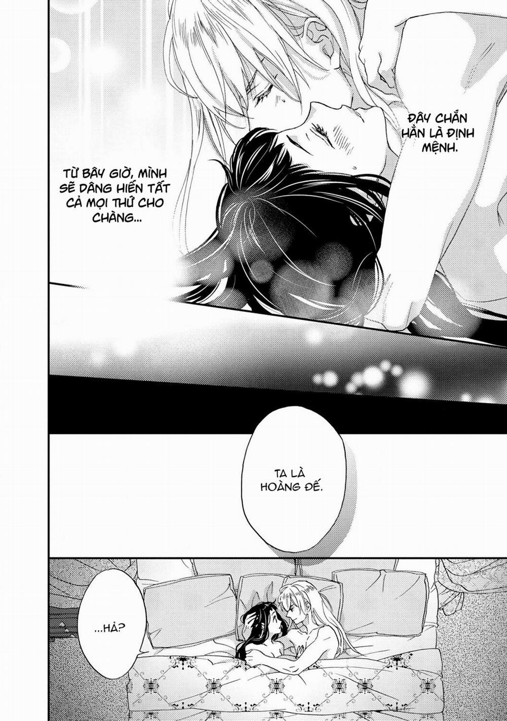 Báu Vật Của Hoàng Đế 3.2 trang 0