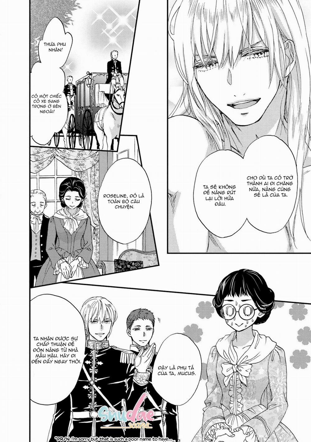 Báu Vật Của Hoàng Đế 3.2 trang 2