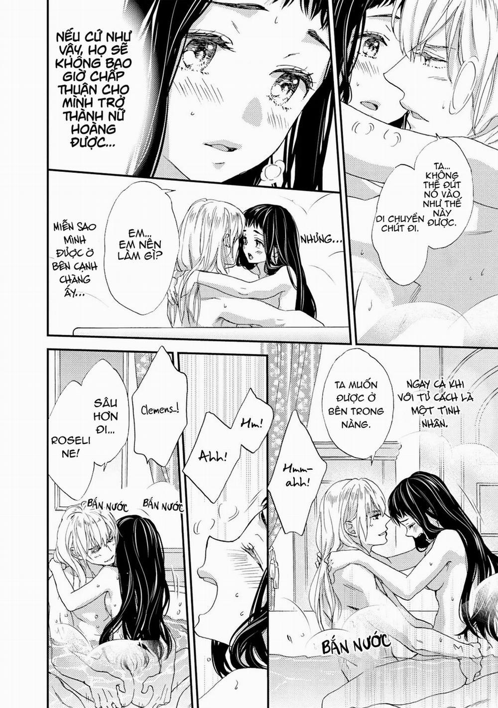 Báu Vật Của Hoàng Đế 4 trang 9