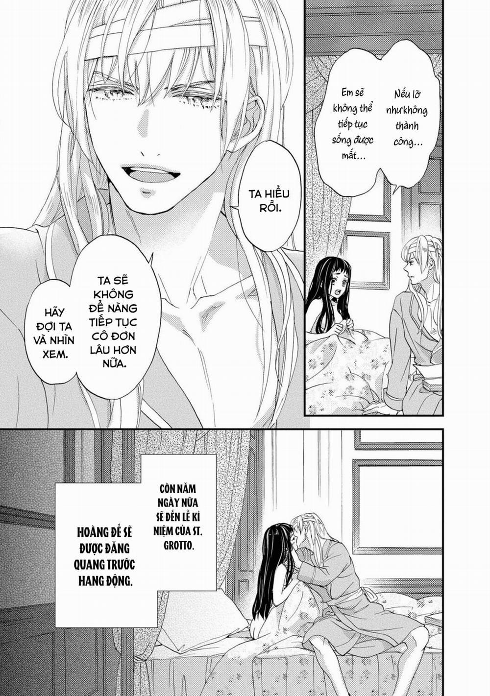 Báu Vật Của Hoàng Đế 5 trang 13