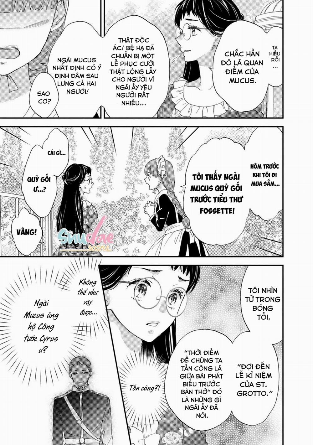 Báu Vật Của Hoàng Đế 5 trang 15