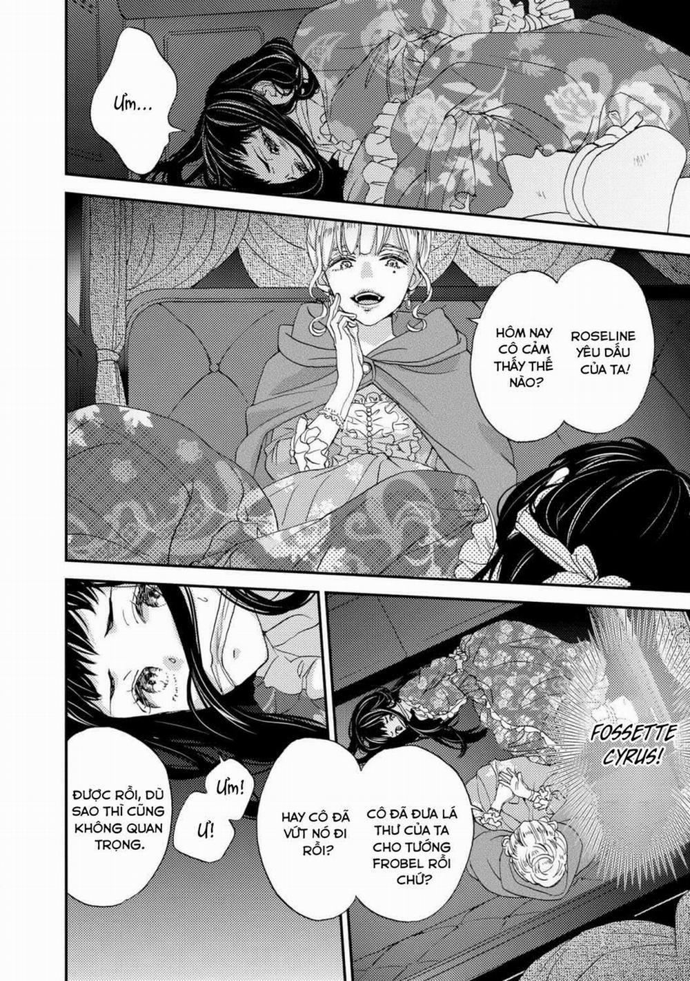 Báu Vật Của Hoàng Đế 5 trang 18