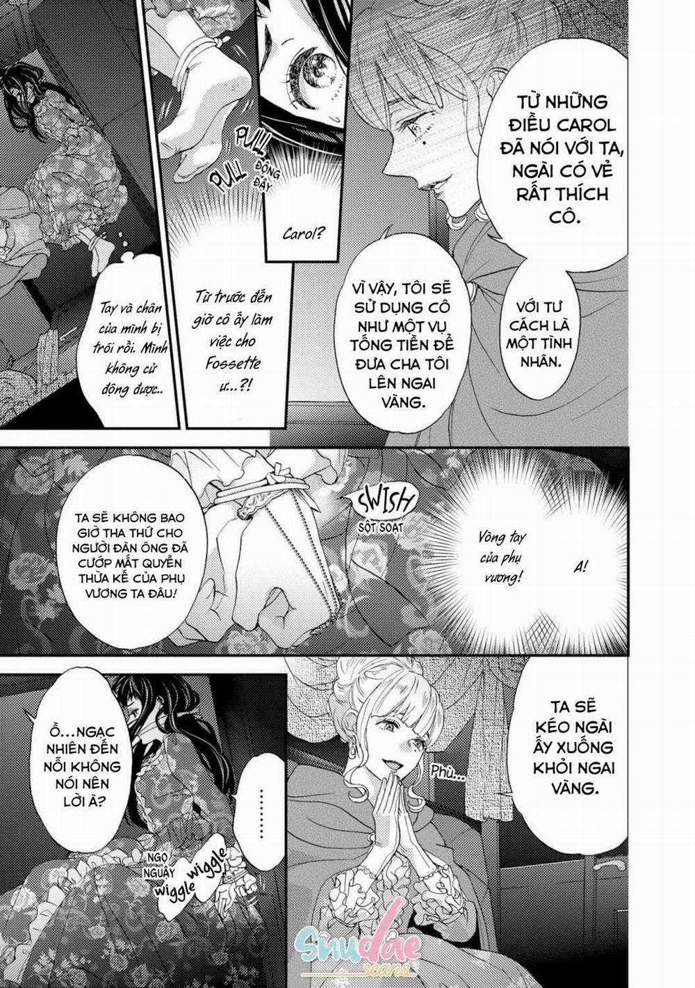 Báu Vật Của Hoàng Đế 5 trang 19