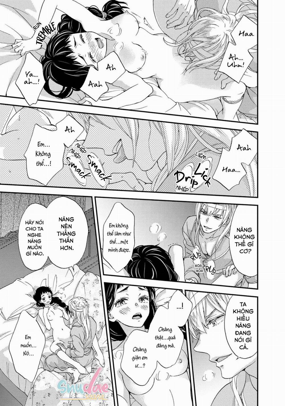 Báu Vật Của Hoàng Đế 5 trang 9