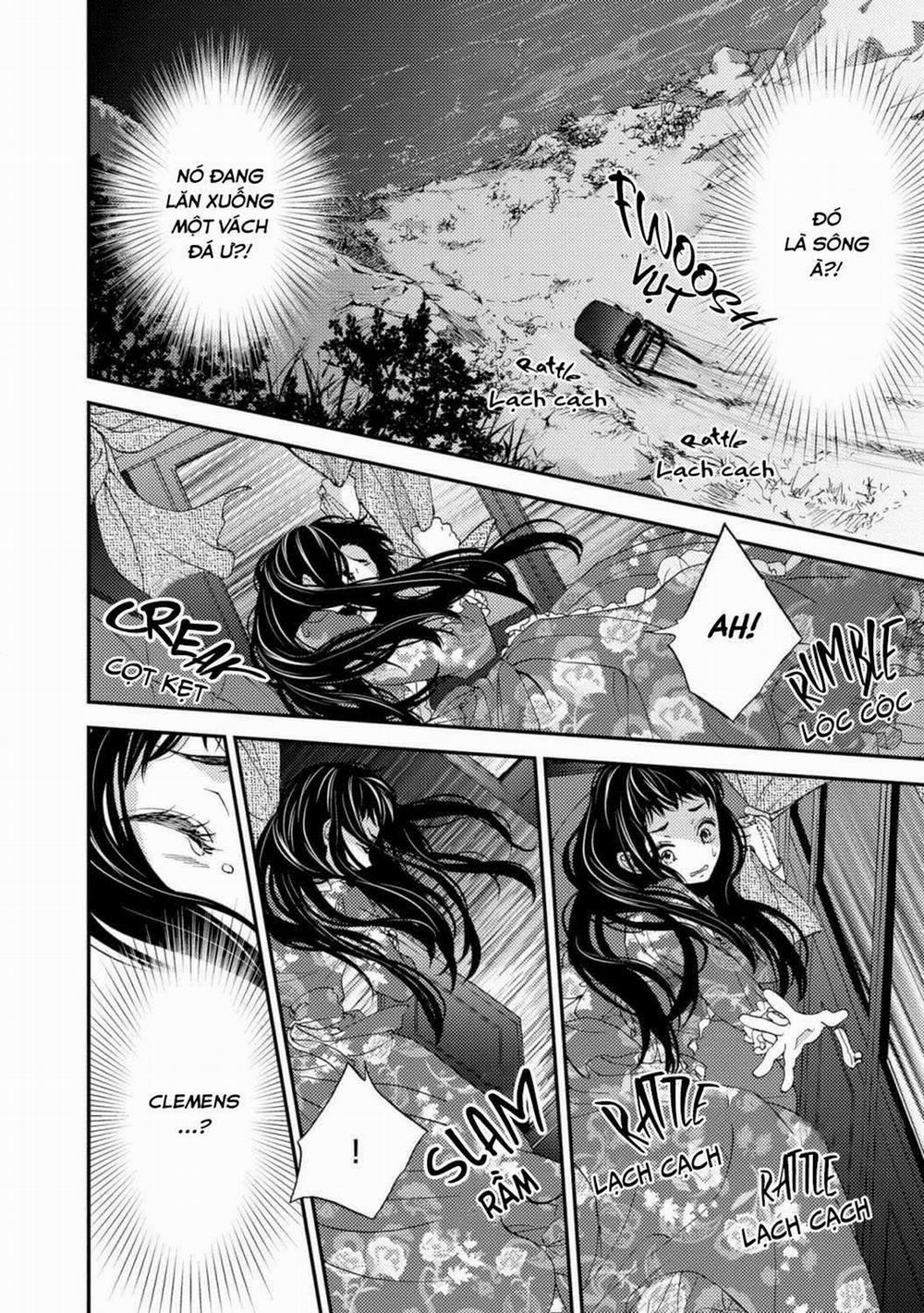 Báu Vật Của Hoàng Đế 6.1 trang 1