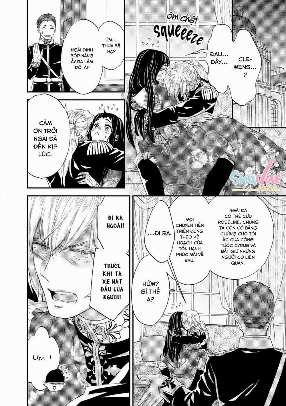 Báu Vật Của Hoàng Đế 6.1 trang 3