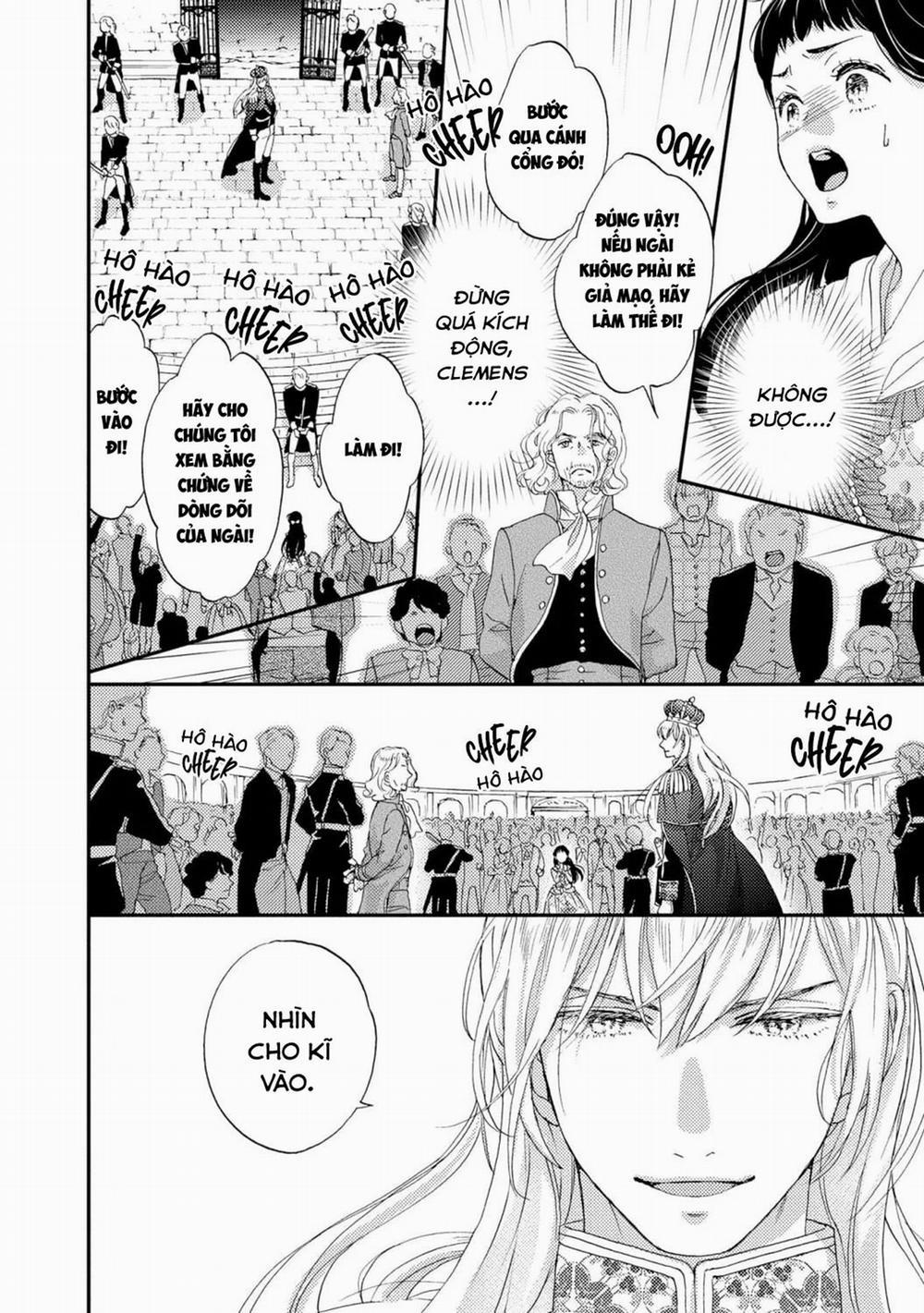 Báu Vật Của Hoàng Đế 6.2 trang 0