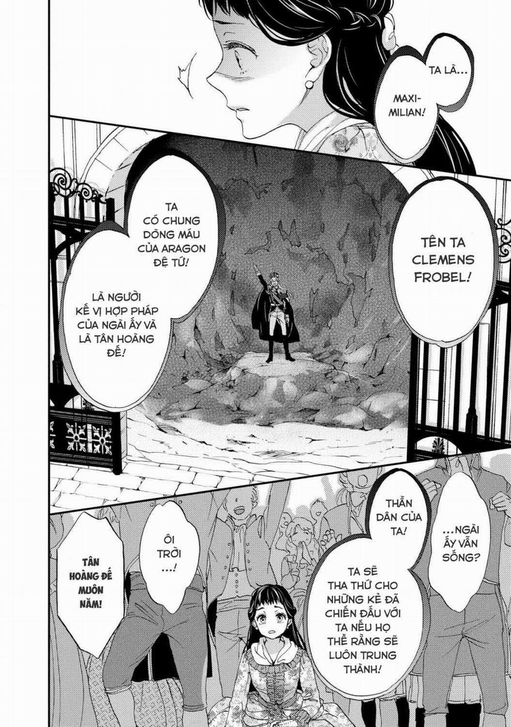 Báu Vật Của Hoàng Đế 6.2 trang 2