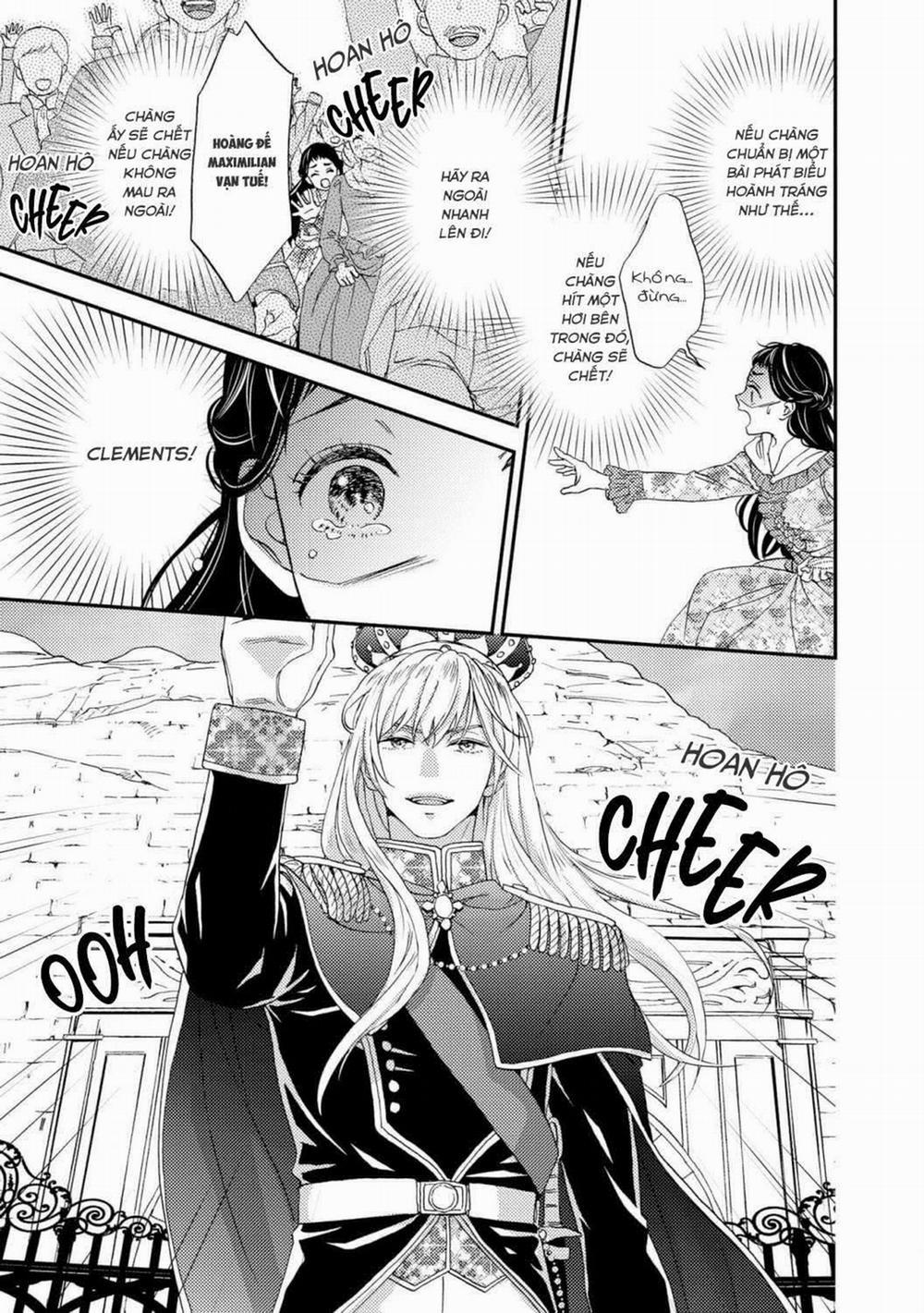 Báu Vật Của Hoàng Đế 6.2 trang 3