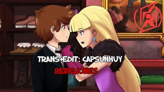 Bawdy Falls (Gravity Falls) 2 trang 0