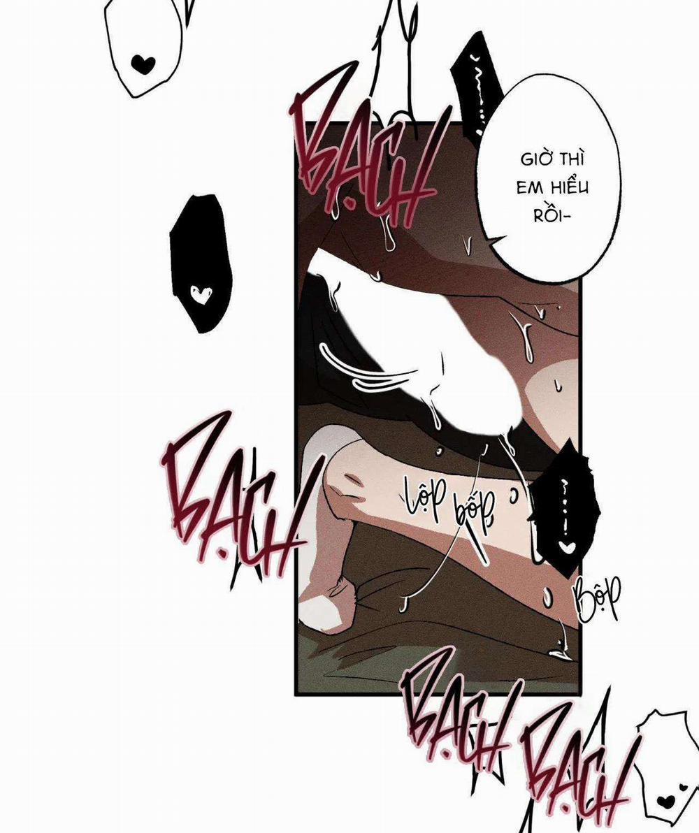 Bẫy Đôi Ngọt Ngào 61 trang 21