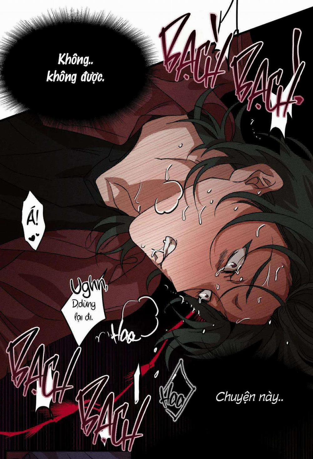 Bẫy Đôi Ngọt Ngào 61 trang 22