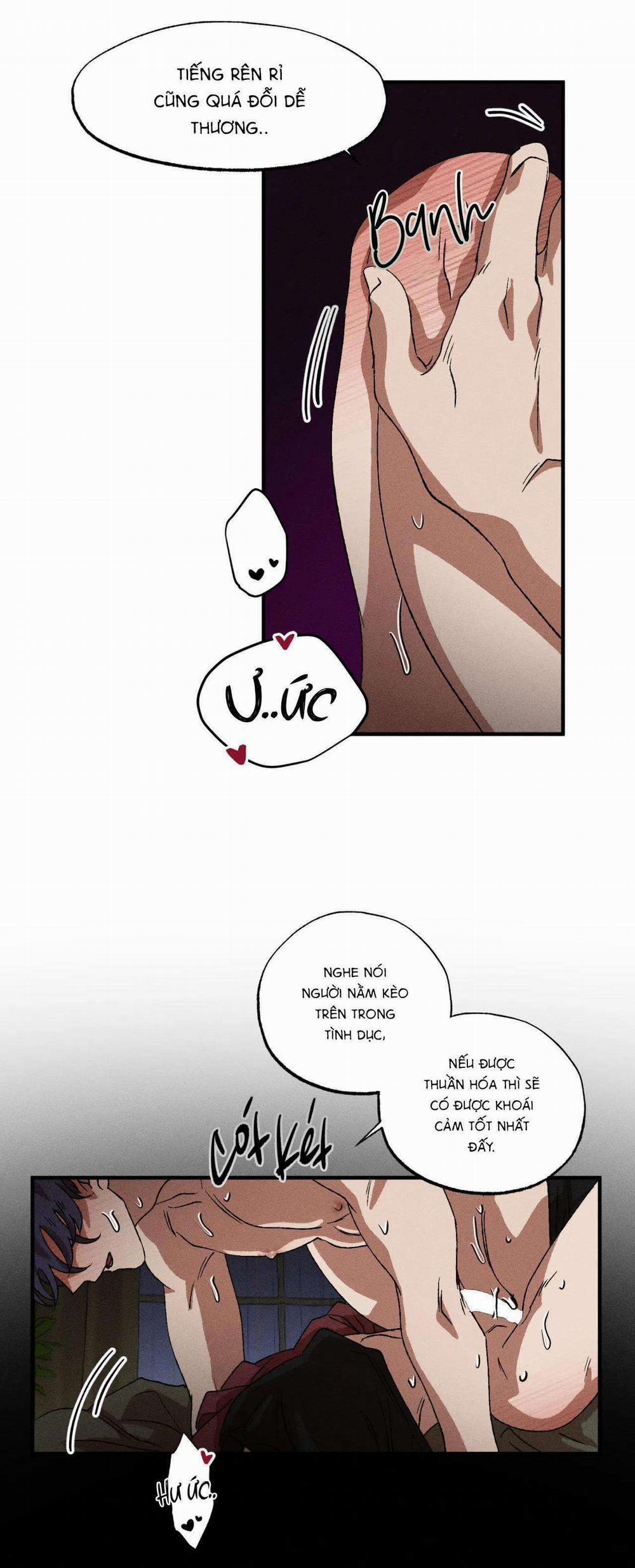 Bẫy Đôi Ngọt Ngào 61 trang 26