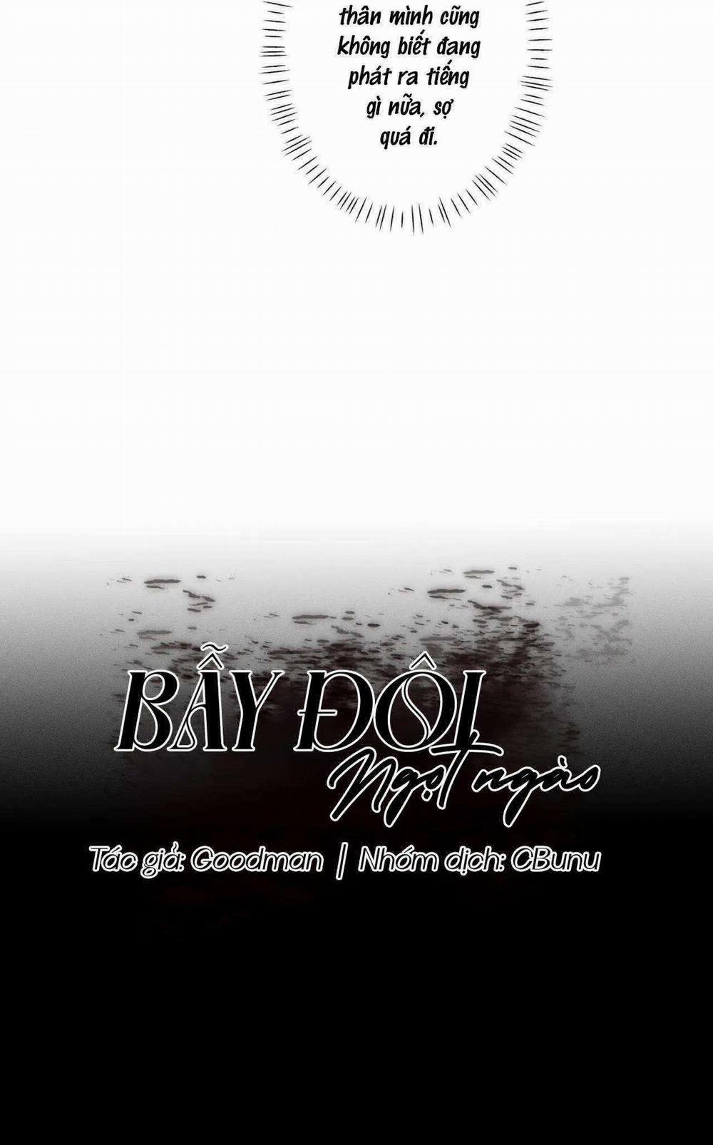 Bẫy Đôi Ngọt Ngào 61 trang 3