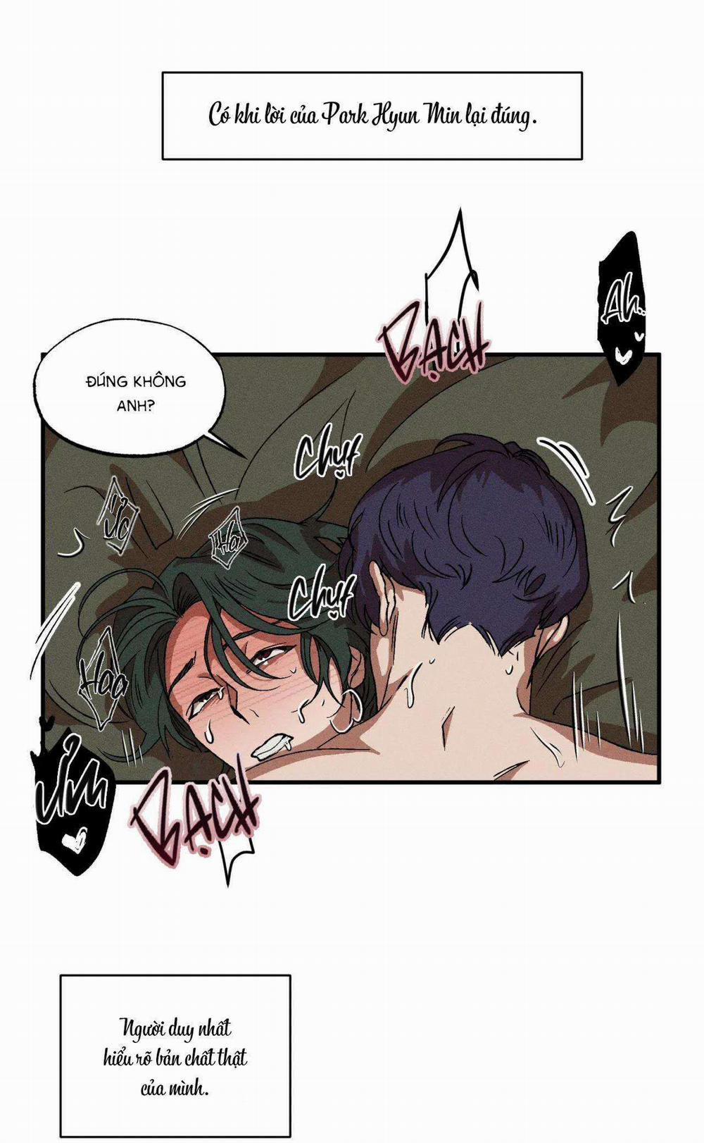 Bẫy Đôi Ngọt Ngào 61 trang 31