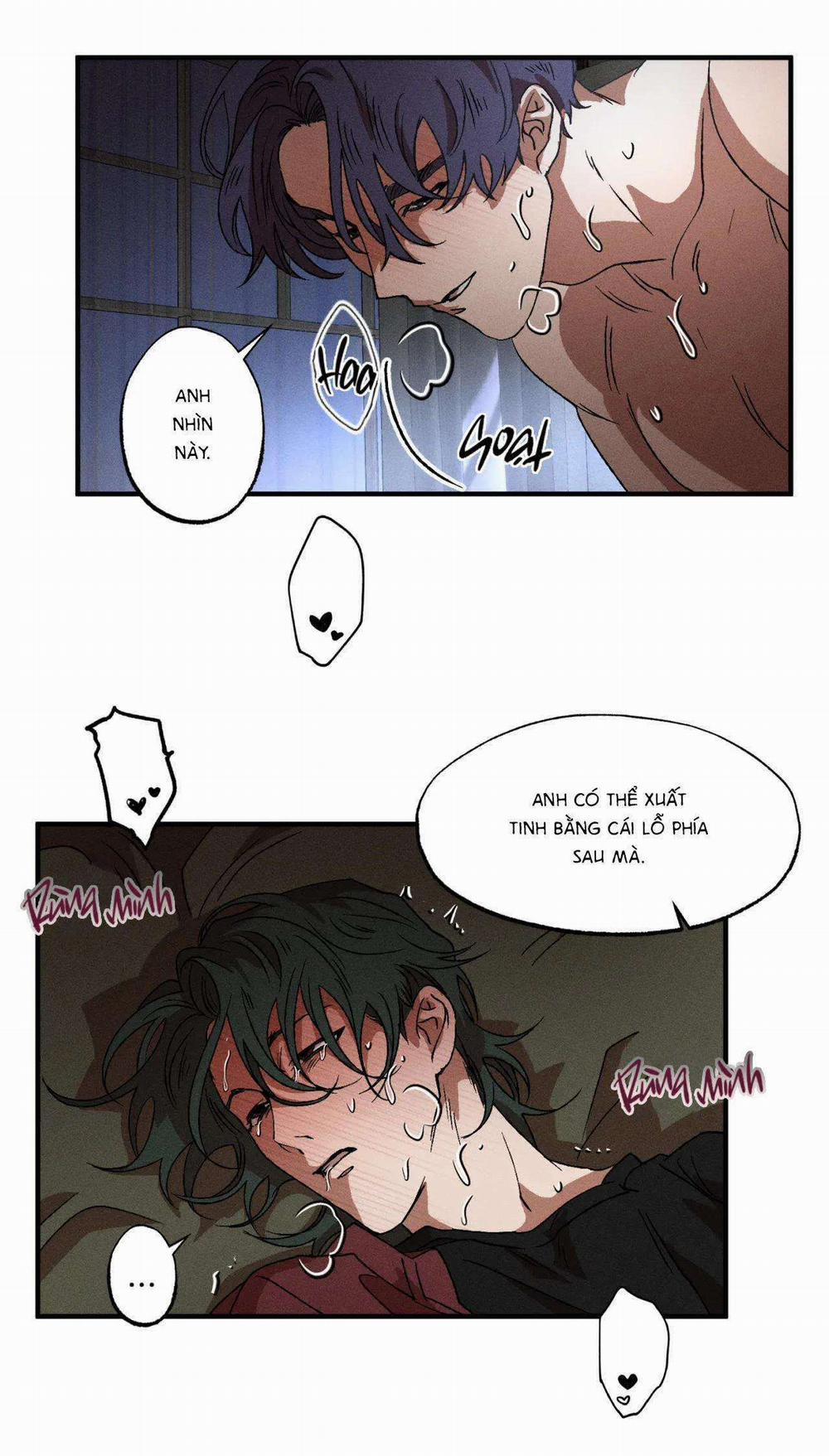 Bẫy Đôi Ngọt Ngào 61 trang 35