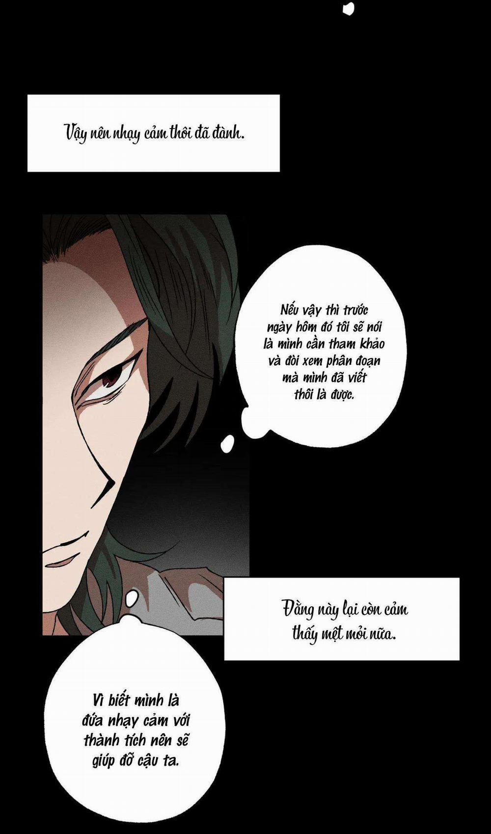 Bẫy Đôi Ngọt Ngào 61 trang 7