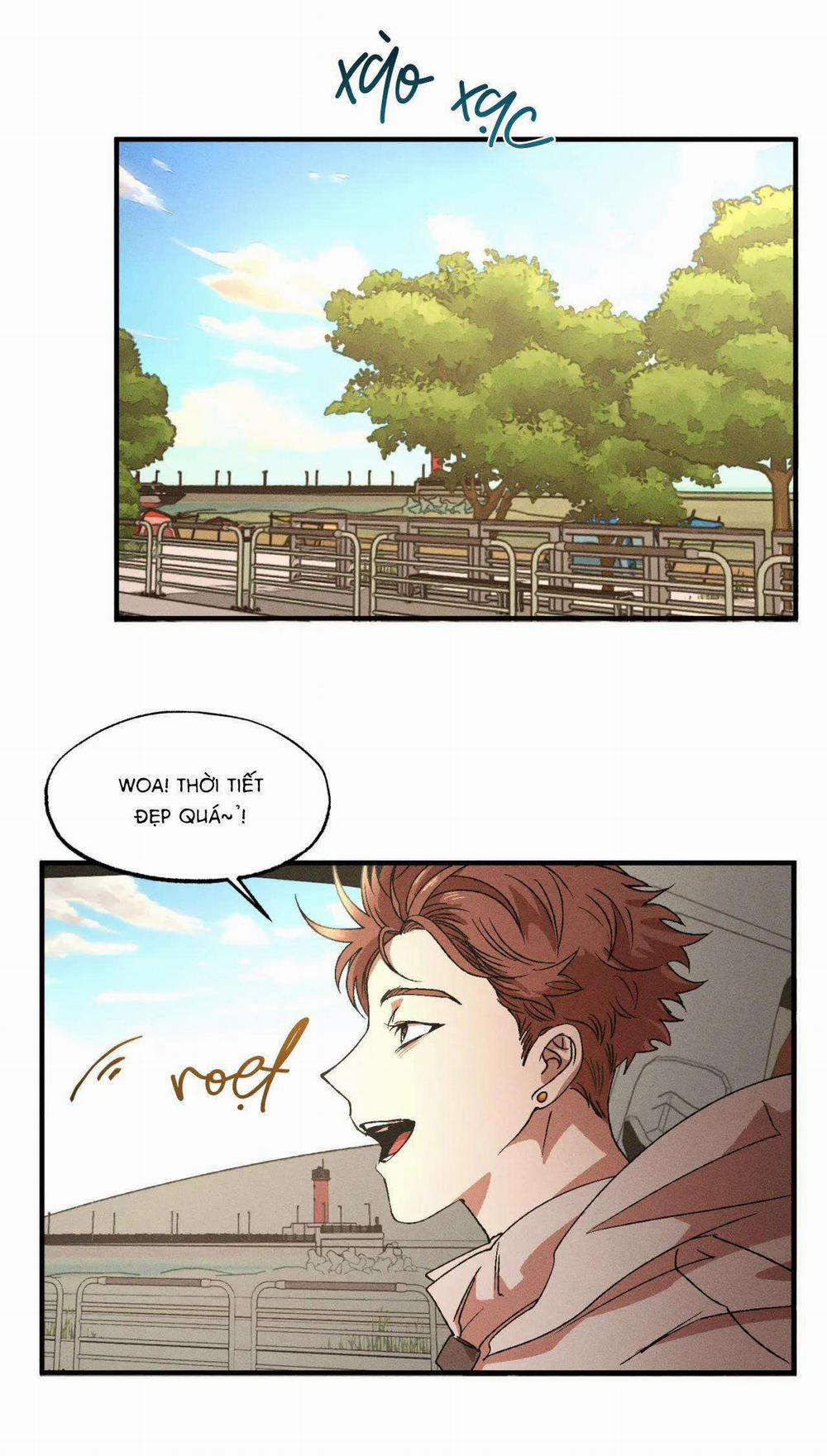 Bẫy Đôi Ngọt Ngào 62 trang 1