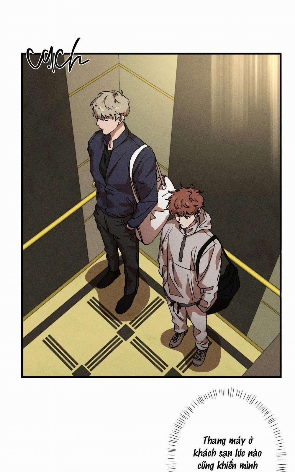 Bẫy Đôi Ngọt Ngào 62 trang 10