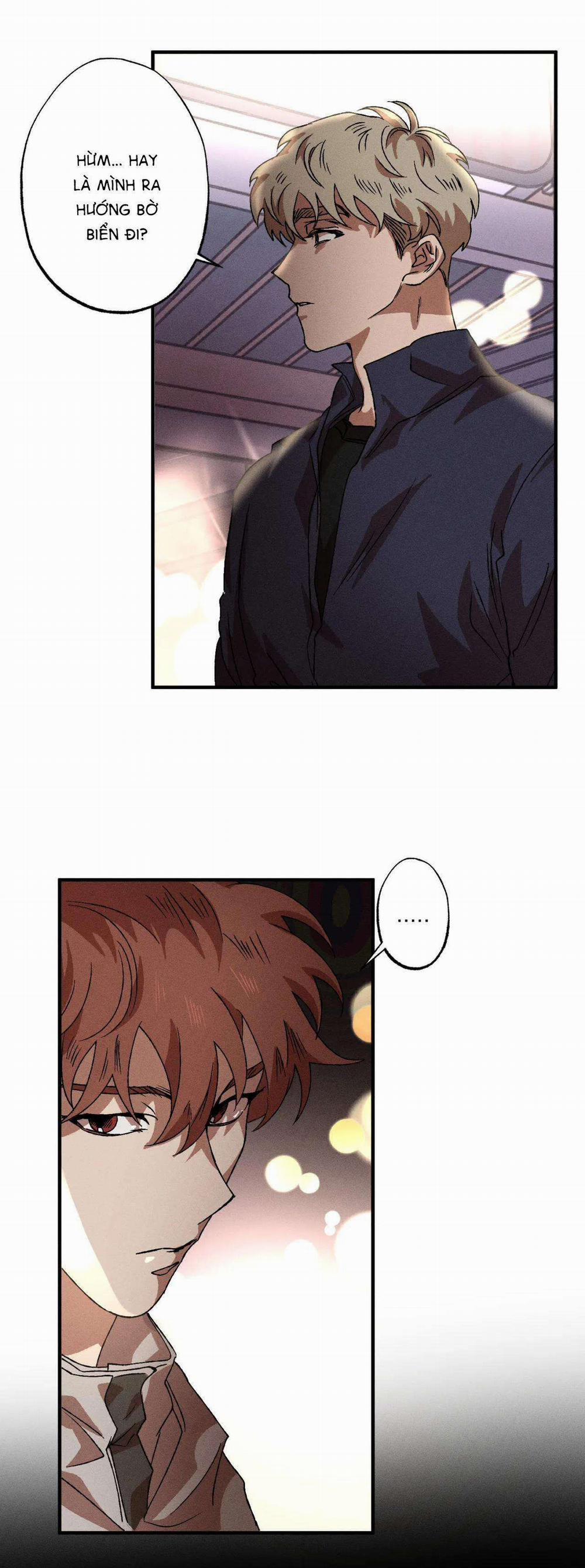 Bẫy Đôi Ngọt Ngào 62 trang 21