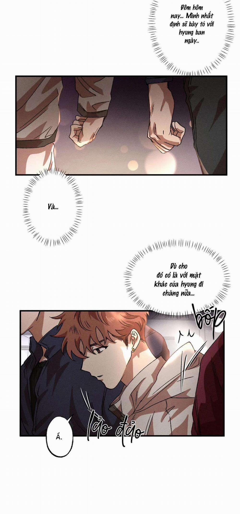Bẫy Đôi Ngọt Ngào 62 trang 25