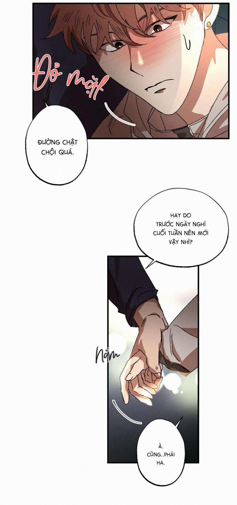 Bẫy Đôi Ngọt Ngào 62 trang 27