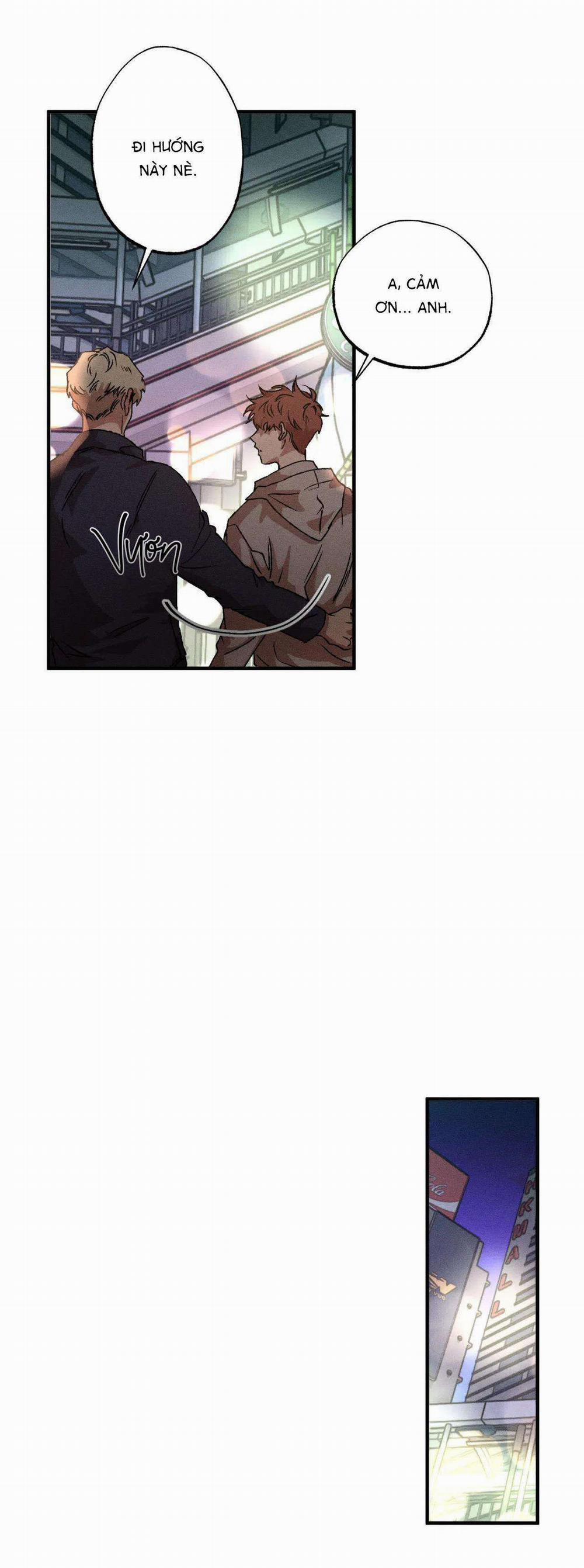 Bẫy Đôi Ngọt Ngào 62 trang 28