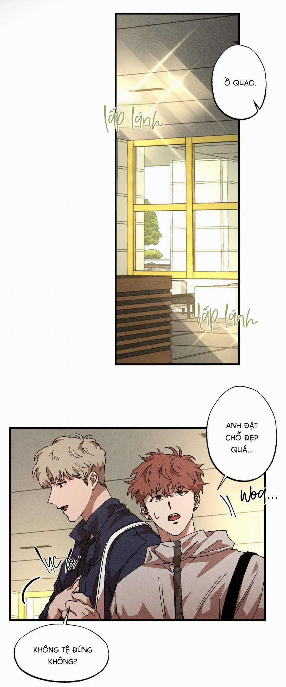 Bẫy Đôi Ngọt Ngào 62 trang 5