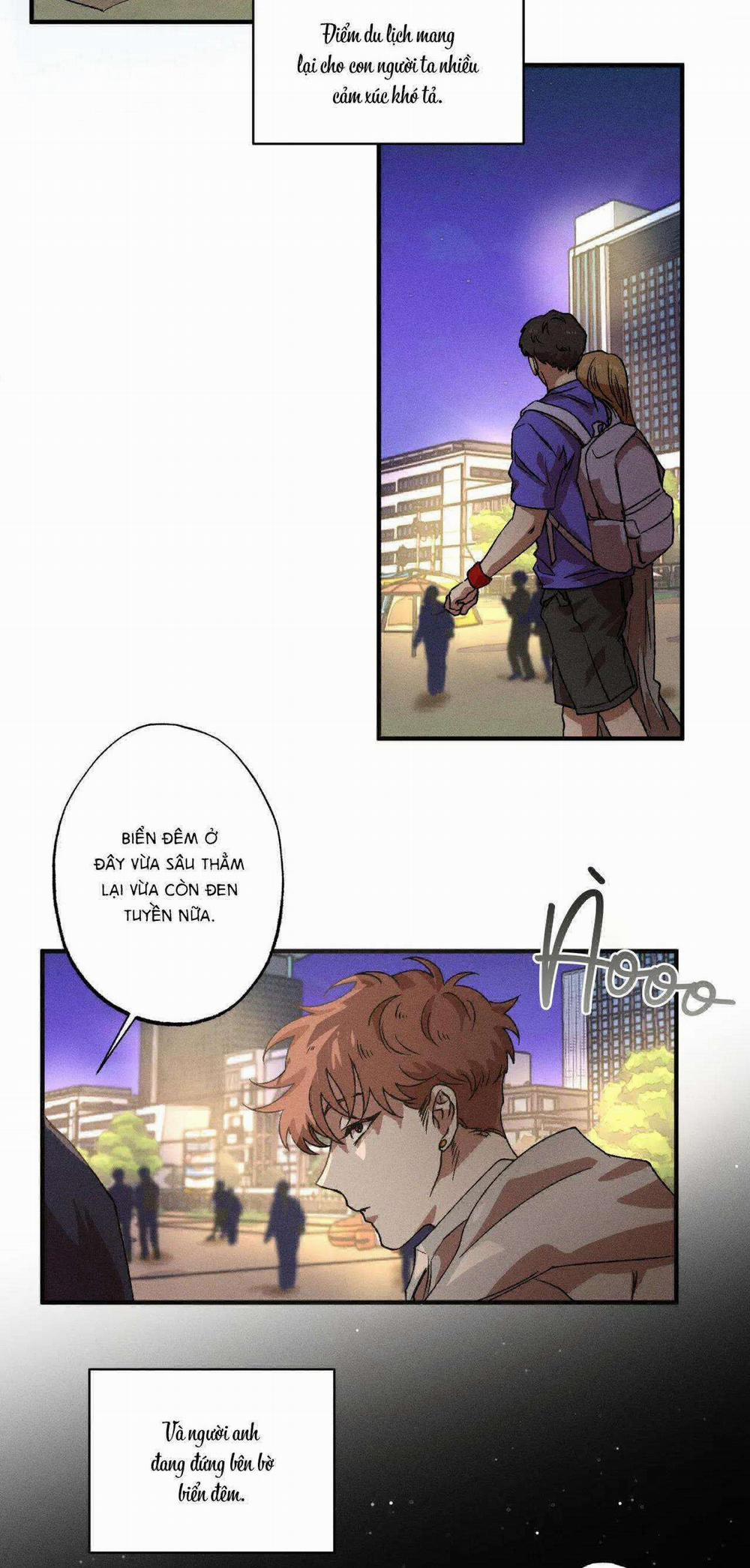 Bẫy Đôi Ngọt Ngào 63 trang 1