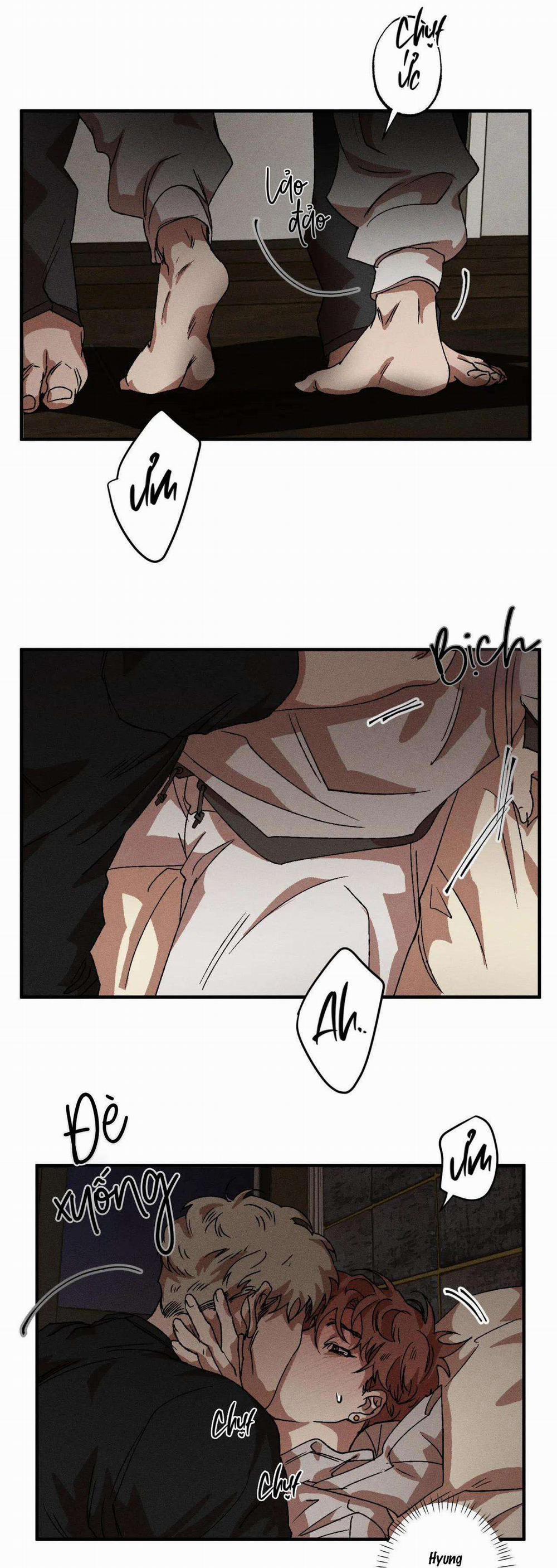 Bẫy Đôi Ngọt Ngào 63 trang 12