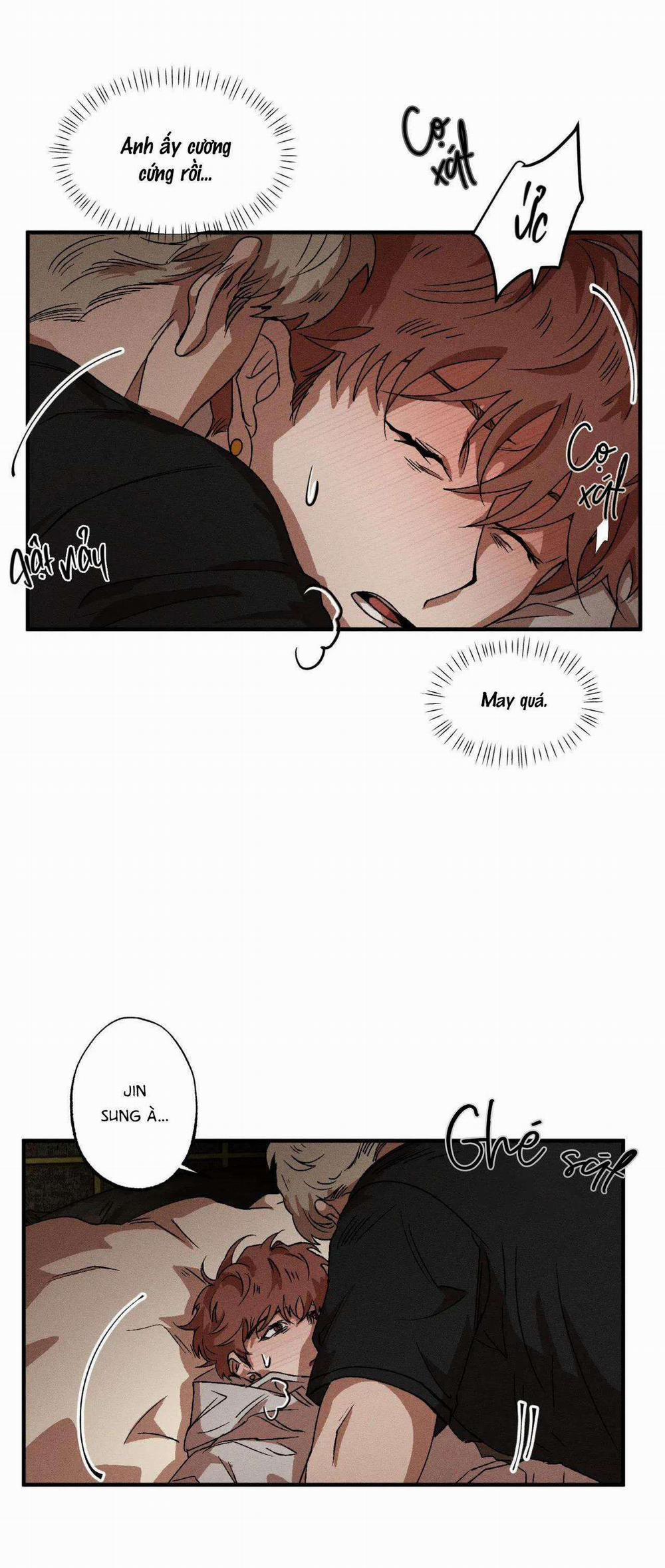 Bẫy Đôi Ngọt Ngào 63 trang 16