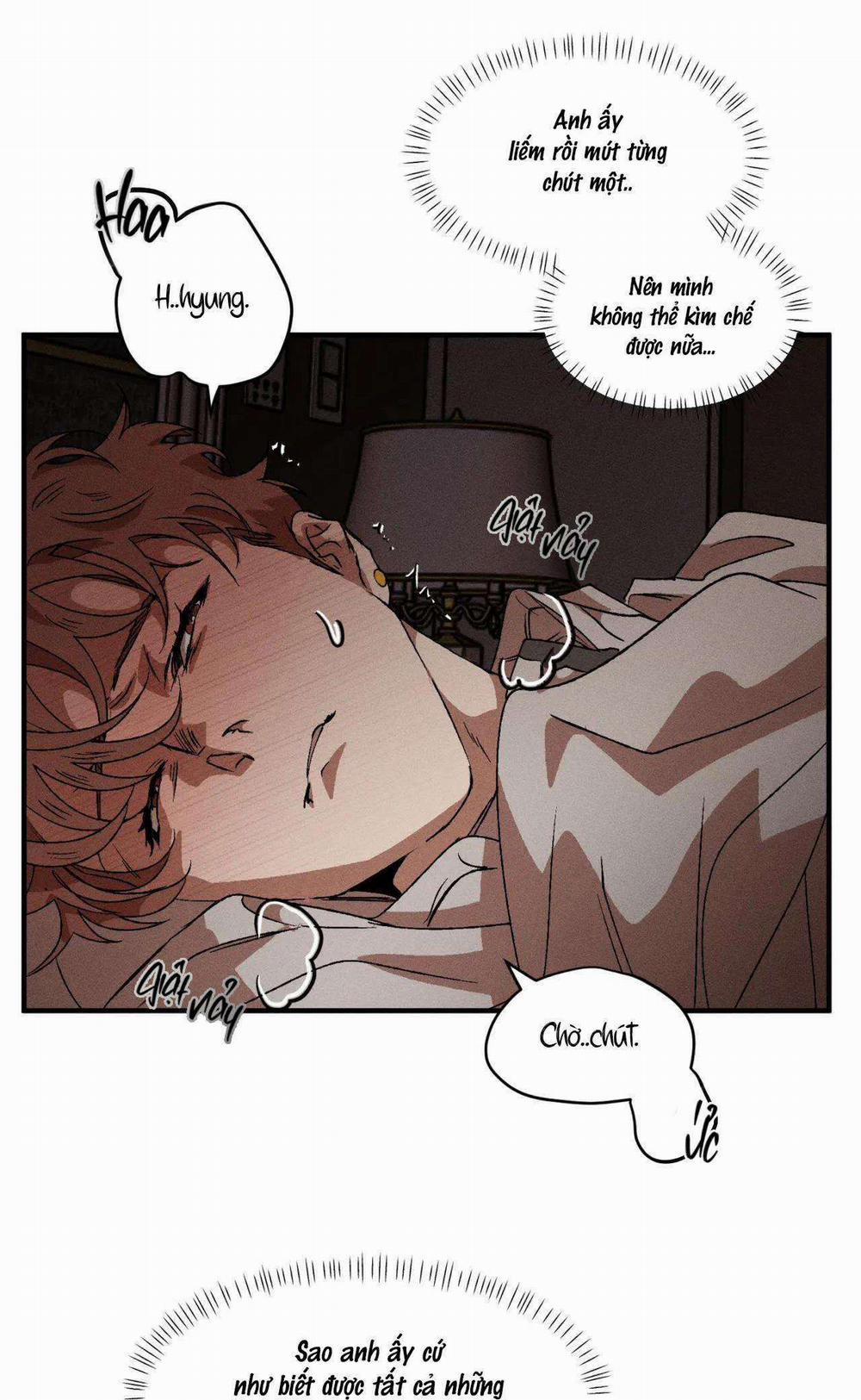 Bẫy Đôi Ngọt Ngào 63 trang 22