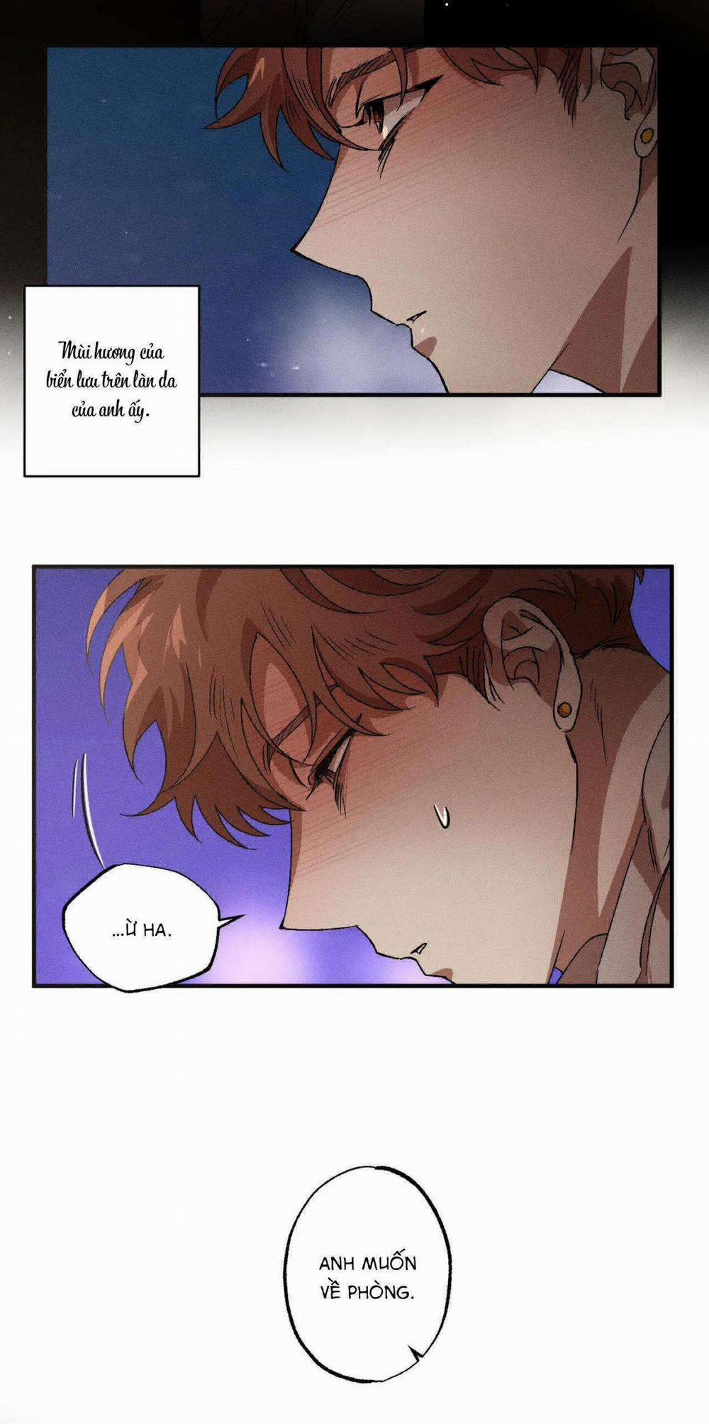 Bẫy Đôi Ngọt Ngào 63 trang 3