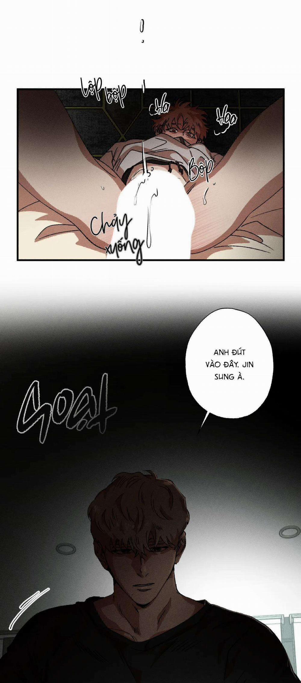 Bẫy Đôi Ngọt Ngào 63 trang 30