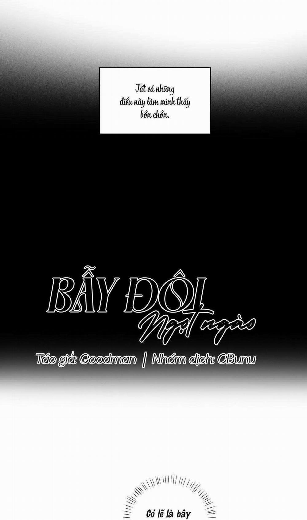 Bẫy Đôi Ngọt Ngào 63 trang 4