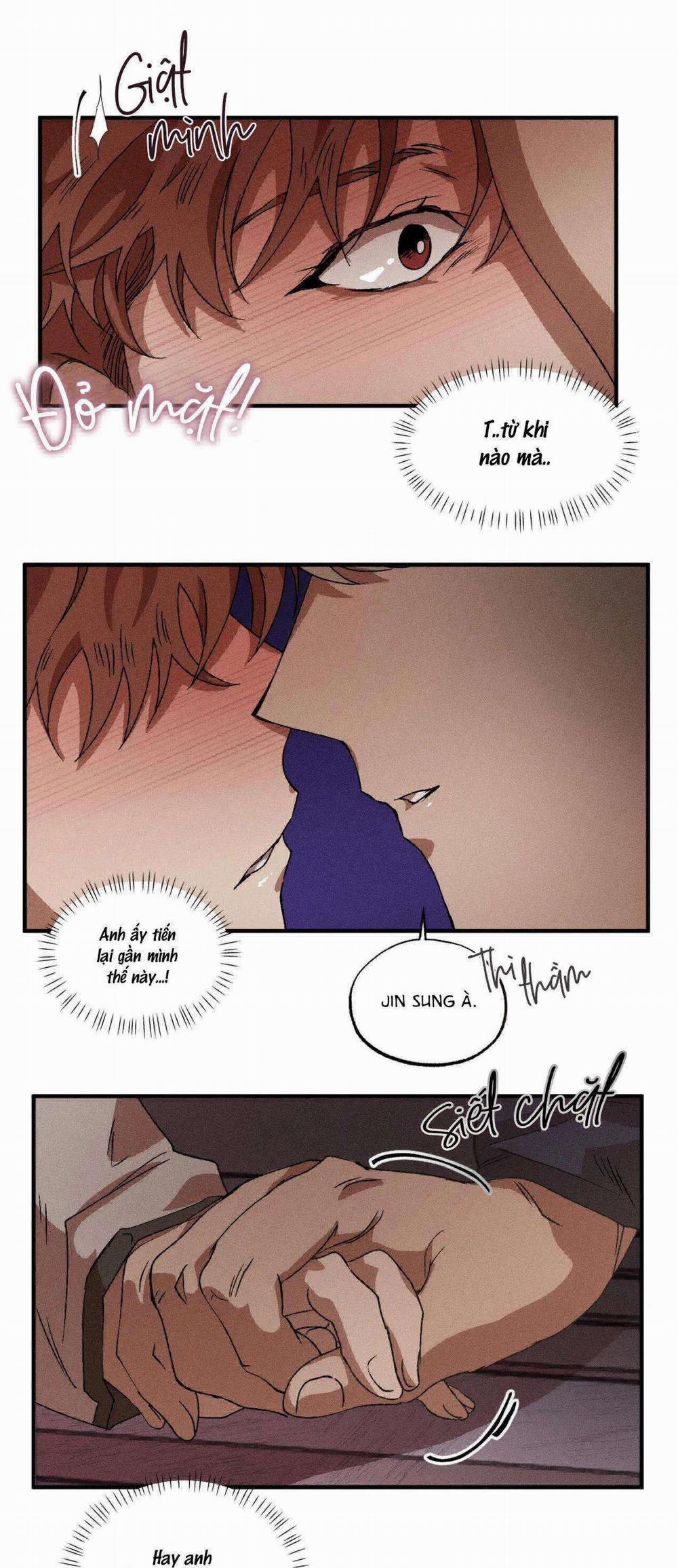 Bẫy Đôi Ngọt Ngào 63 trang 8